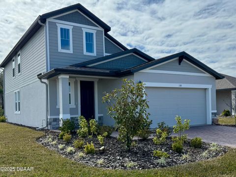 A home in Daytona Beach