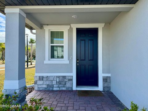 A home in Daytona Beach