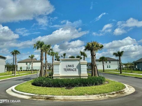 A home in Daytona Beach