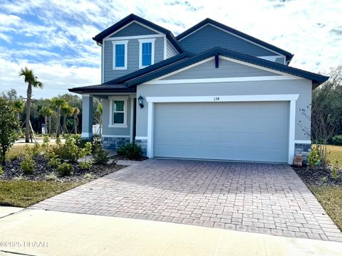 A home in Daytona Beach