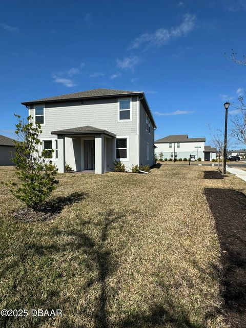 A home in Daytona Beach