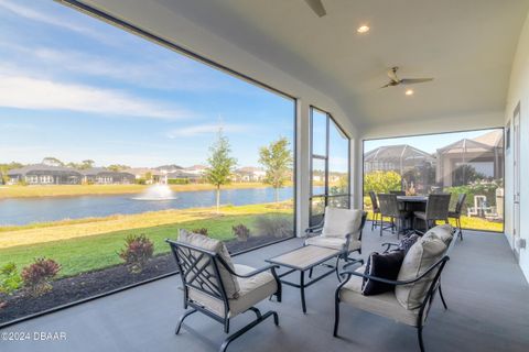 A home in Port Orange