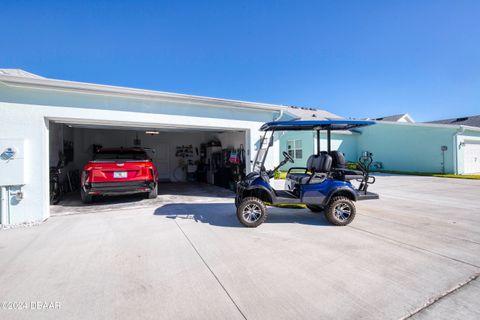 A home in Daytona Beach