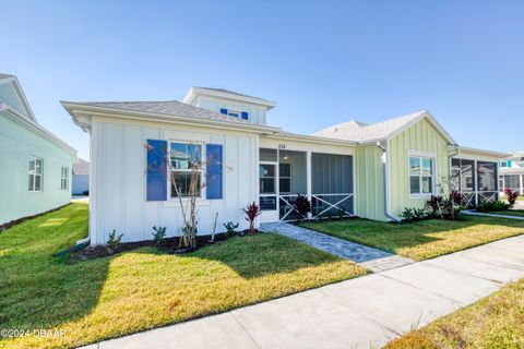 A home in Daytona Beach