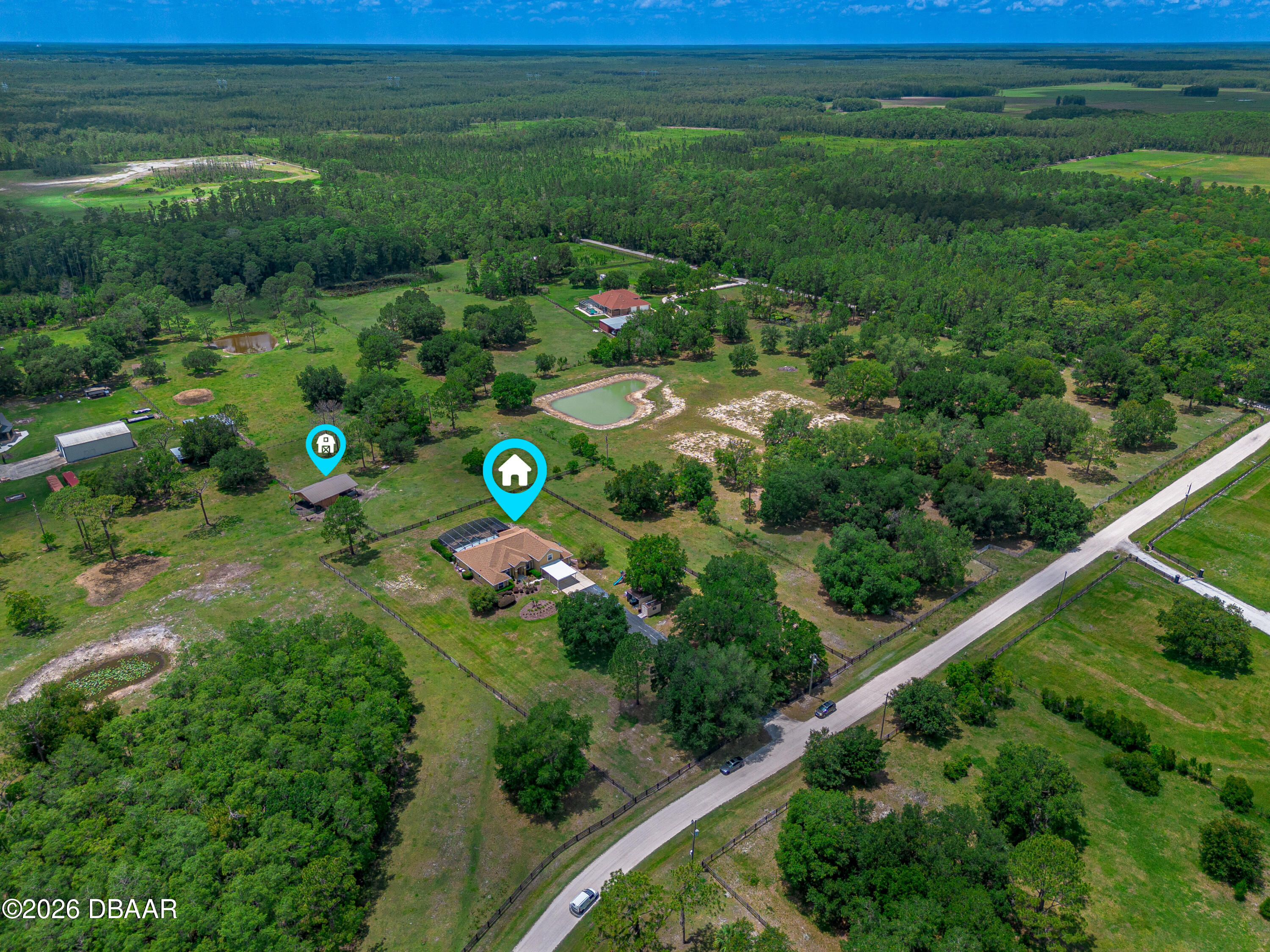 New Smyrna Beach, Florida, 32168, United States, 4 Bedrooms Bedrooms, ,4 BathroomsBathrooms,Residential,Active,2052044