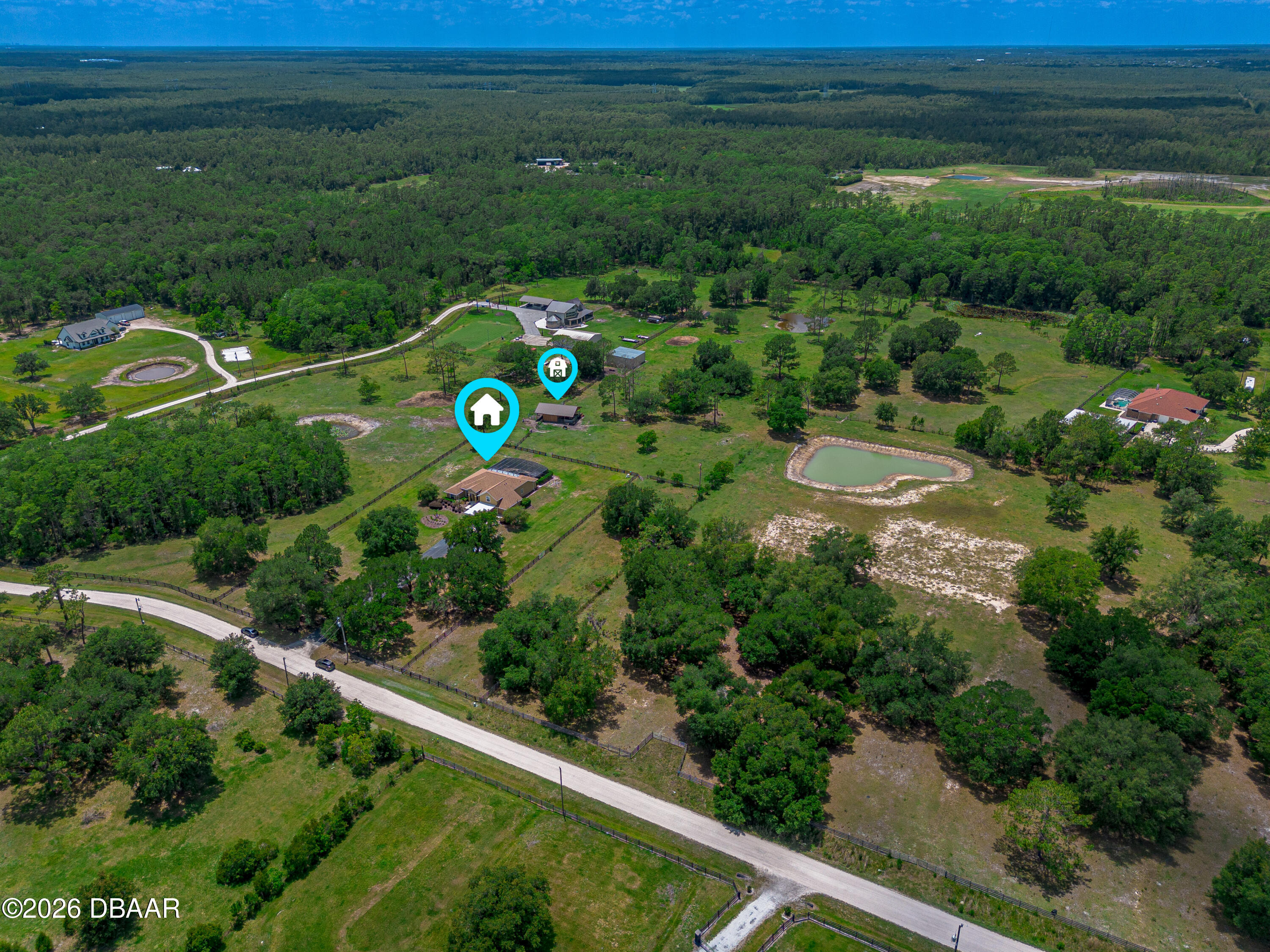 New Smyrna Beach, Florida, 32168, United States, 4 Bedrooms Bedrooms, ,4 BathroomsBathrooms,Residential,Active,2052044
