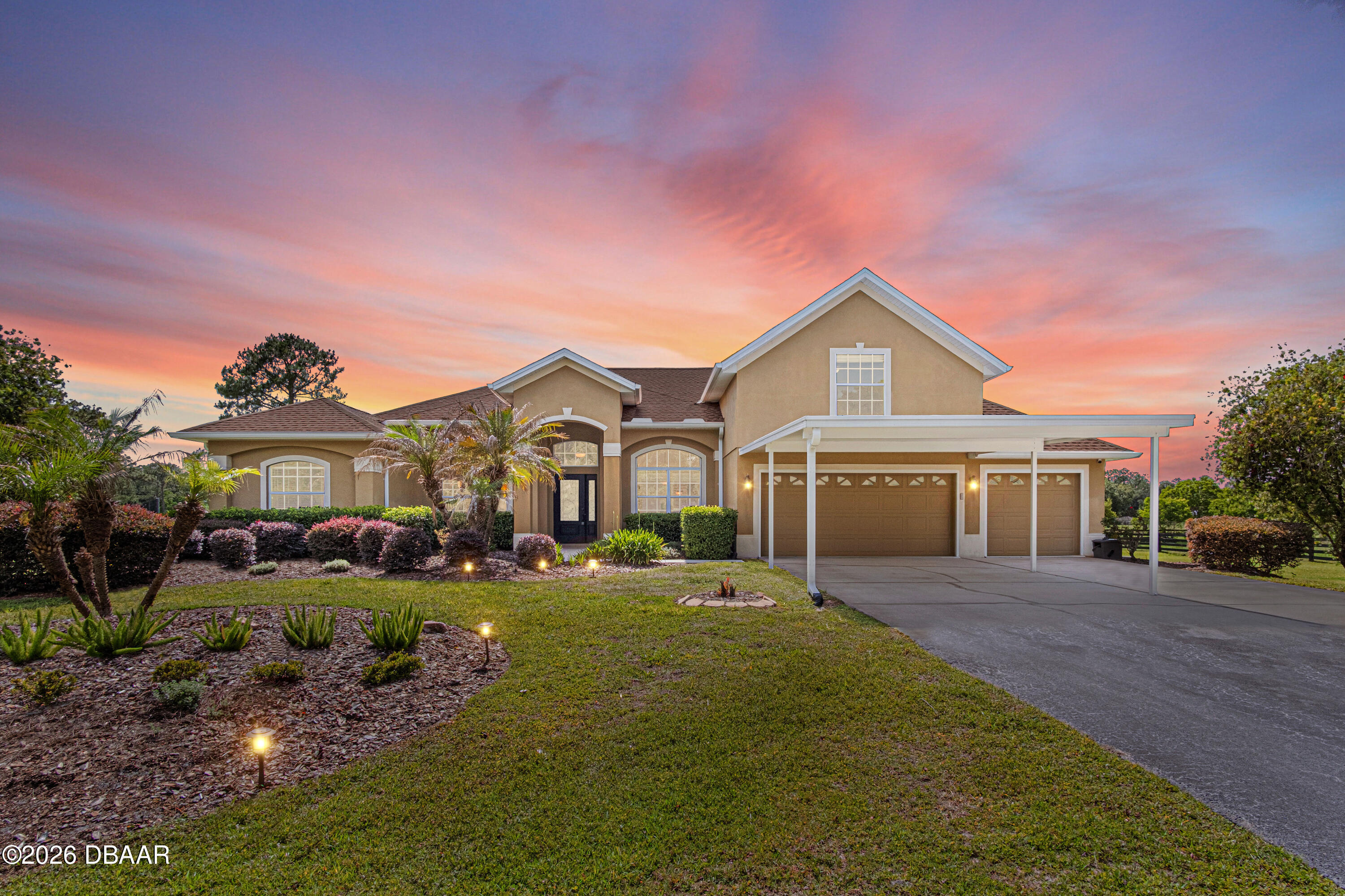 New Smyrna Beach, Florida, 32168, United States, 4 Bedrooms Bedrooms, ,4 BathroomsBathrooms,Residential,Active,2052044