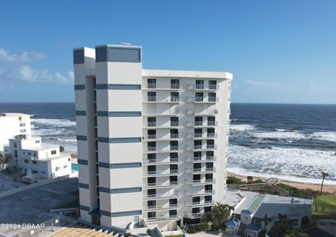 A home in New Smyrna Beach