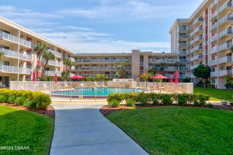 A home in Daytona Beach