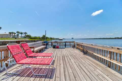 A home in Daytona Beach