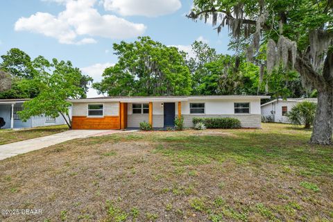 1981 Teague Street South Daytona FL 32119