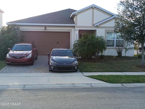 A home in Port Orange