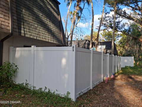 A home in Port Orange