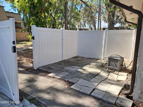 A home in Port Orange