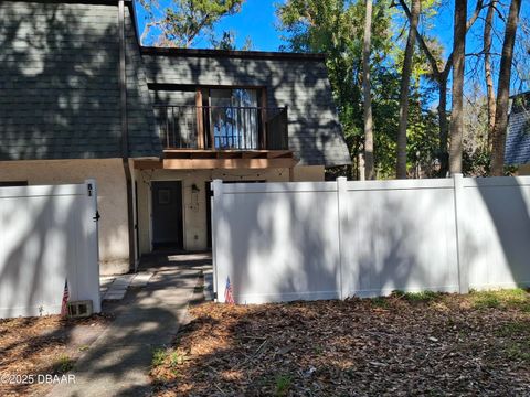 A home in Port Orange