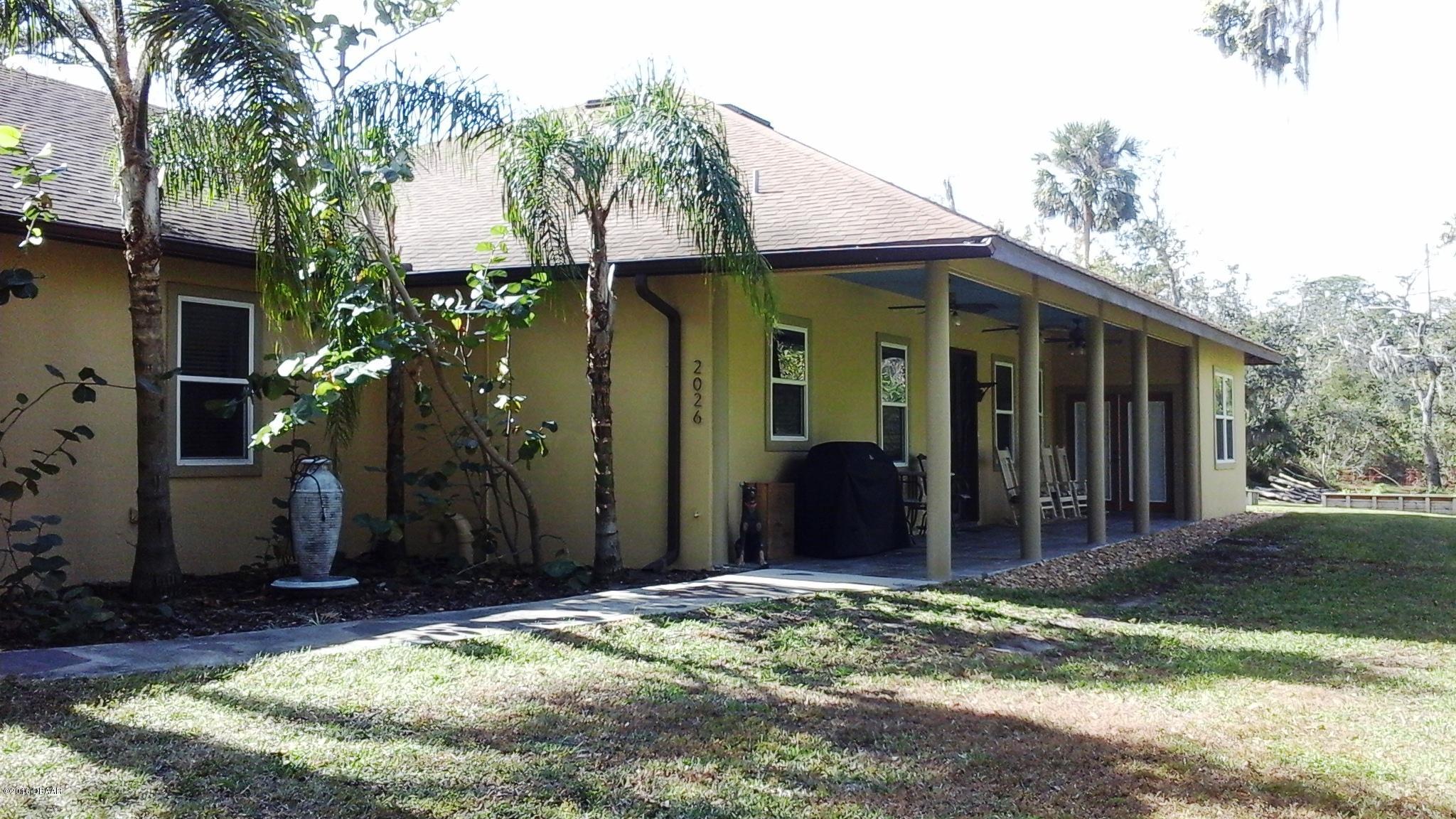 Photo 1 of 27 — 2026 Caldwell Street, New Smyrna Beach, FL 32168