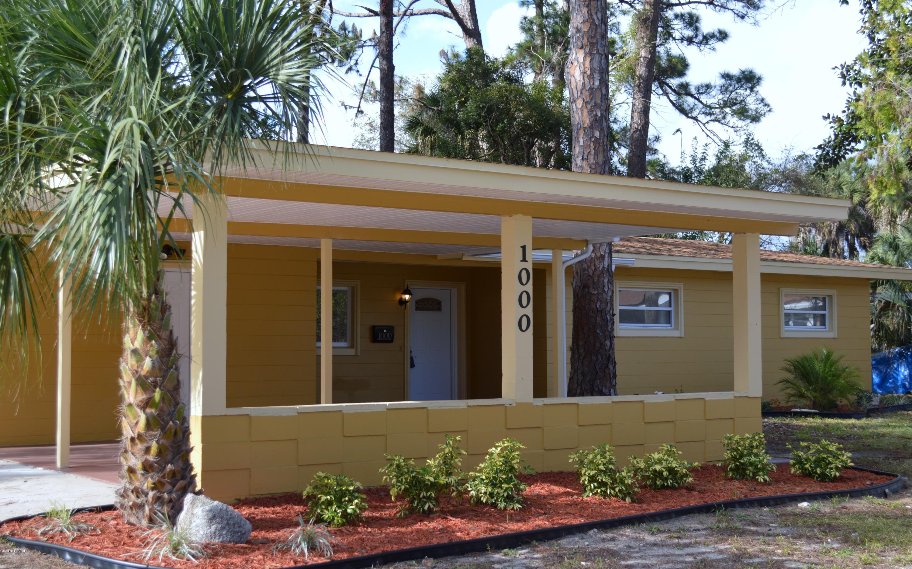 Photo 1 of 34 — 1000 ALICE Drive, Daytona Beach, FL 32117