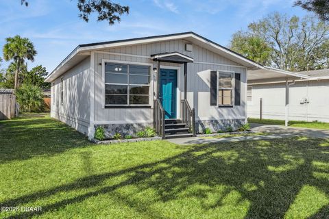 610 Walker Street Holly Hill FL 32117