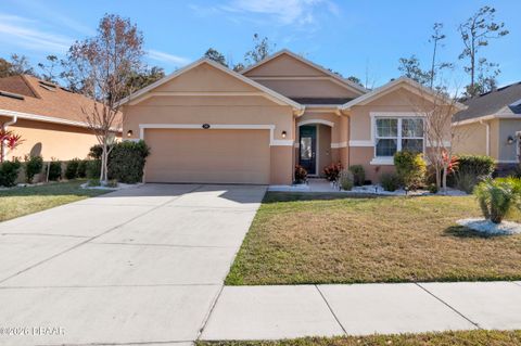 549 Champion Ridge Drive Daytona Beach FL 32124