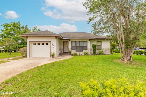 92 S Orchard Street Ormond Beach FL 32174