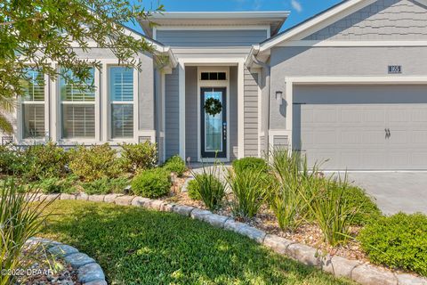 A home in Daytona Beach