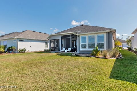 A home in Daytona Beach