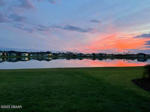 A home in Daytona Beach