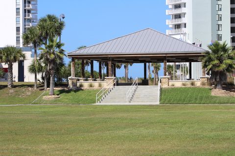 A home in Daytona Beach Shores