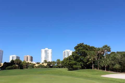 A home in Daytona Beach Shores