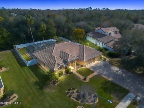 A home in Ormond Beach