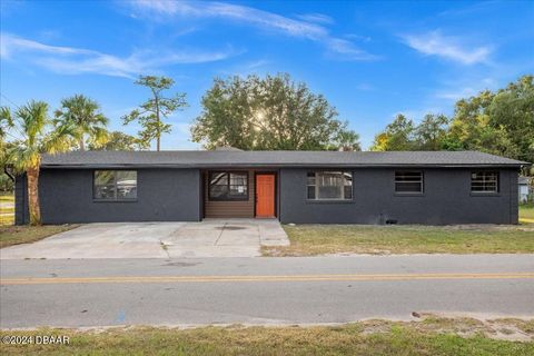 A home in Daytona Beach