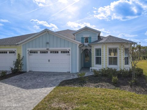 A home in Daytona Beach