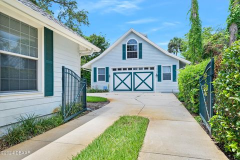 A home in Holly Hill