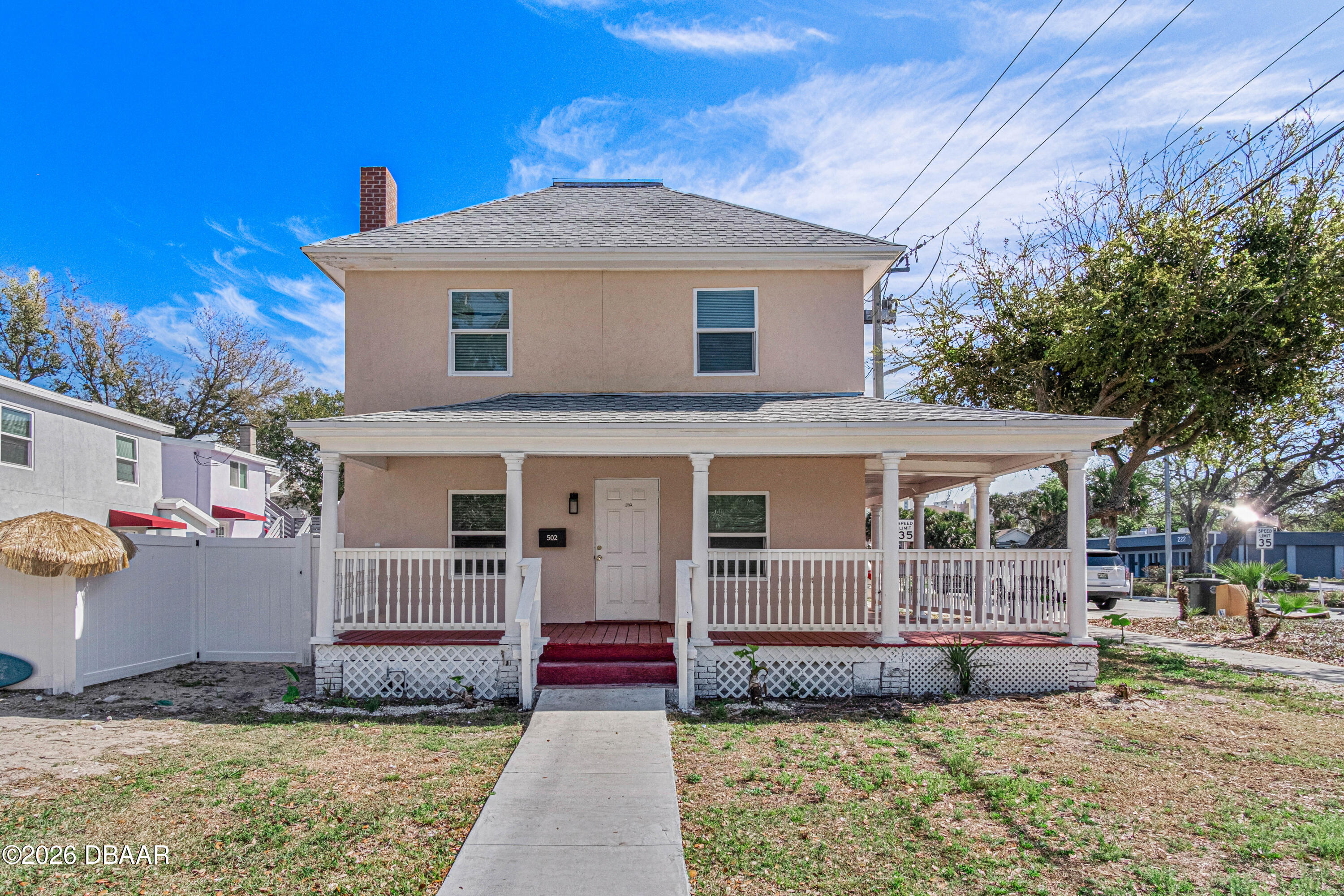 502 N Halifax Avenue