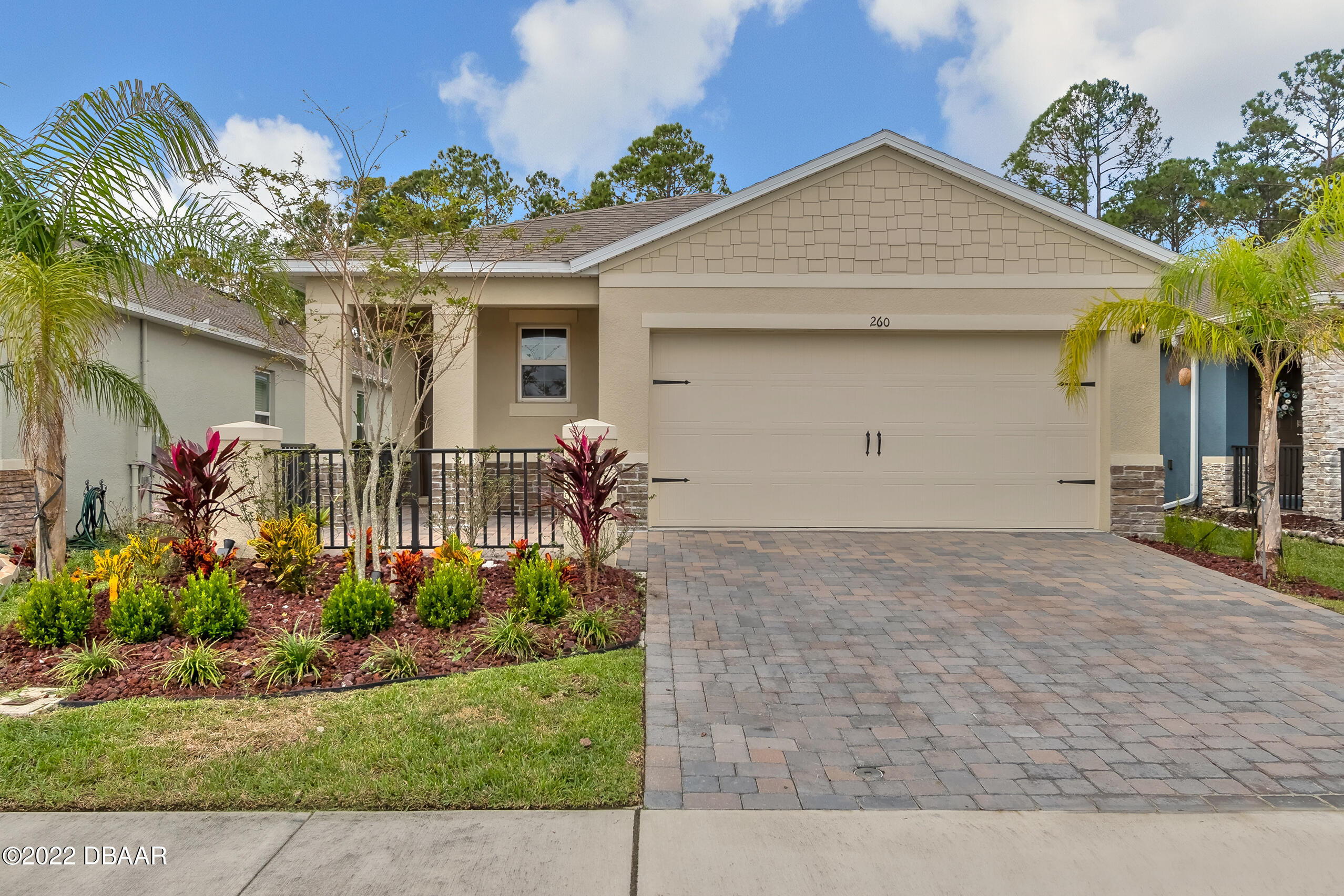 Photo 1 of 39 — 260 Caryota Court, New Smyrna Beach, FL 32168