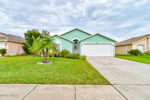 227 Two Oaks Drive Edgewater FL 32141