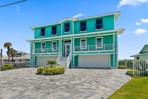 A home in Ponce Inlet