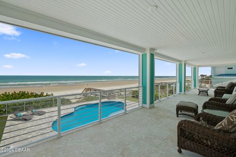 A home in Ponce Inlet