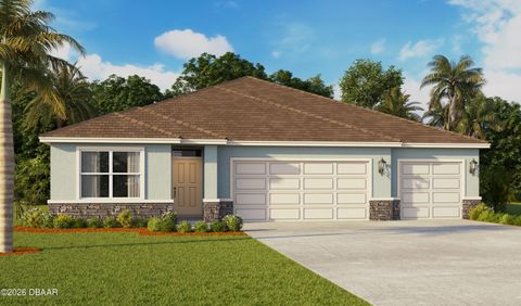 2503 Dorset Court Ormond Beach FL 32174