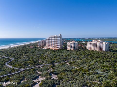 A home in New Smyrna Beach