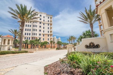 A home in New Smyrna Beach