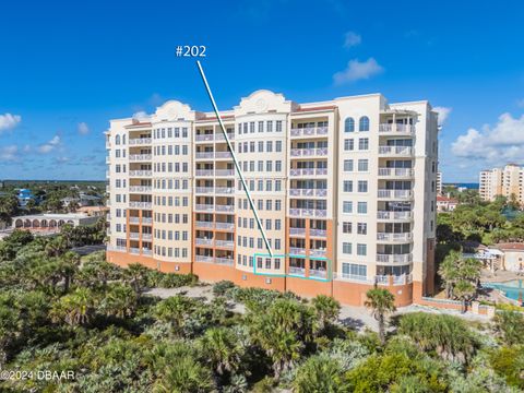 A home in New Smyrna Beach