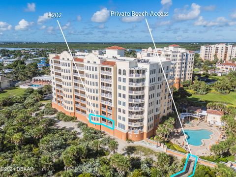 A home in New Smyrna Beach