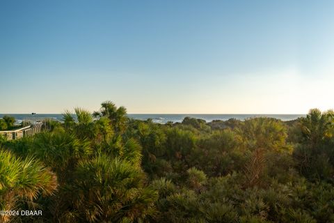 A home in New Smyrna Beach