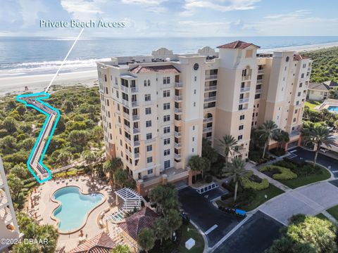 A home in New Smyrna Beach