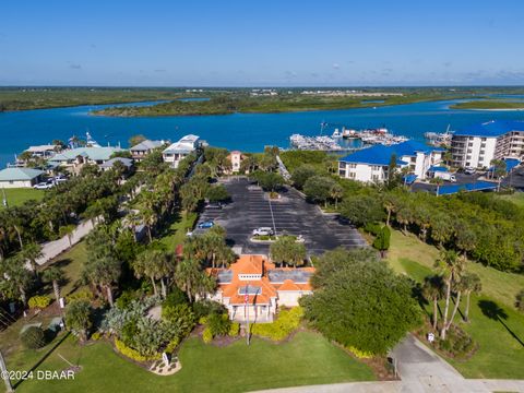 A home in New Smyrna Beach