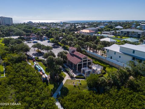 A home in New Smyrna Beach