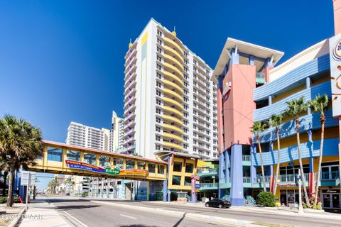 A home in Daytona Beach