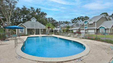 A home in Daytona Beach