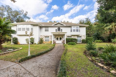 A home in Ormond Beach